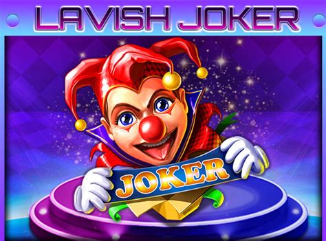Jogue Lavish Joker online